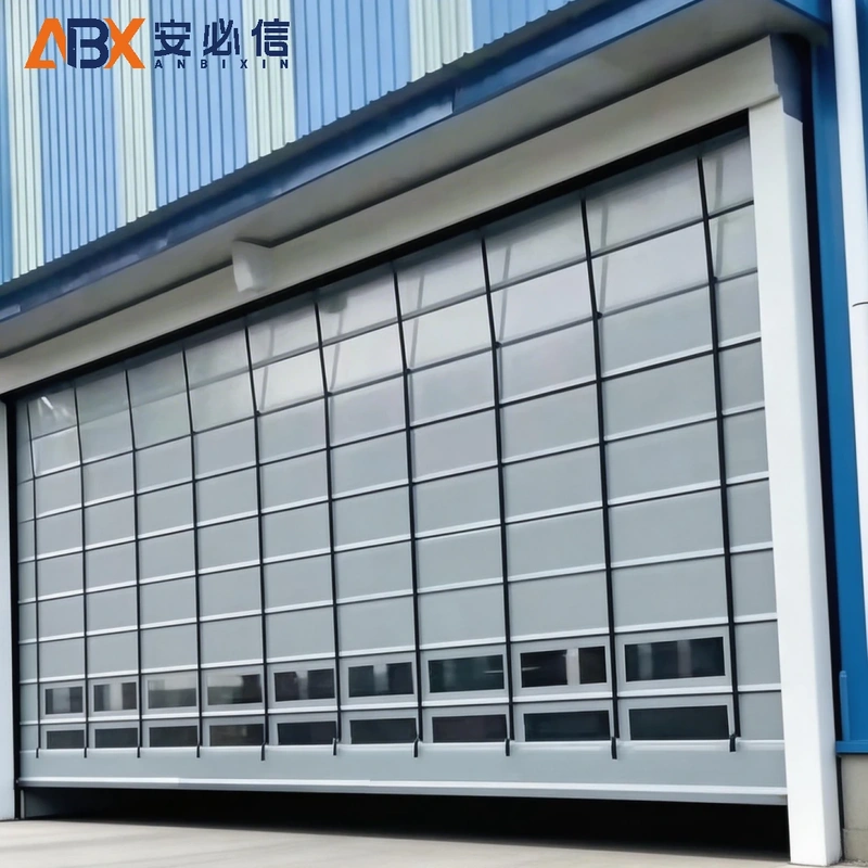 丽江市快速堆积门