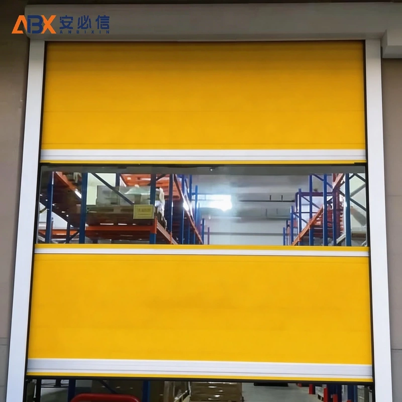 丽江市软质快速门
