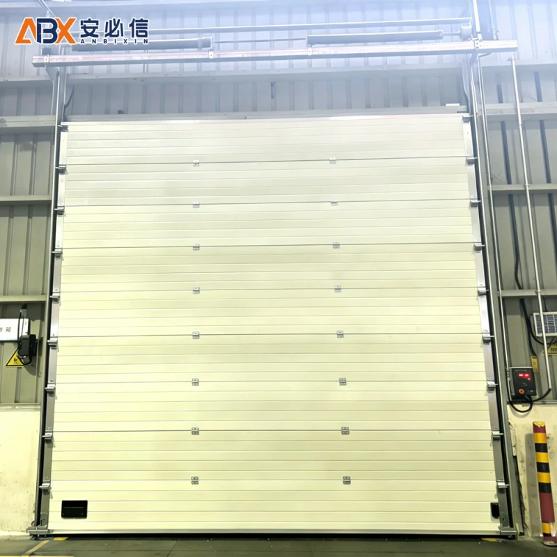 丽江市分段式提升门