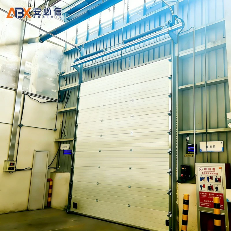 丽江市工业提升门