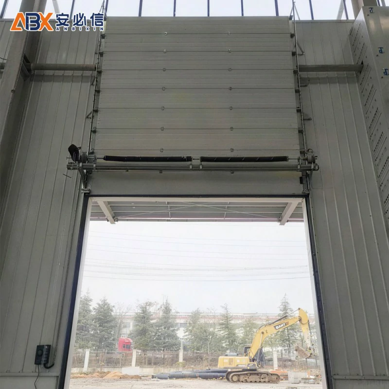 丽江市升降提升门
