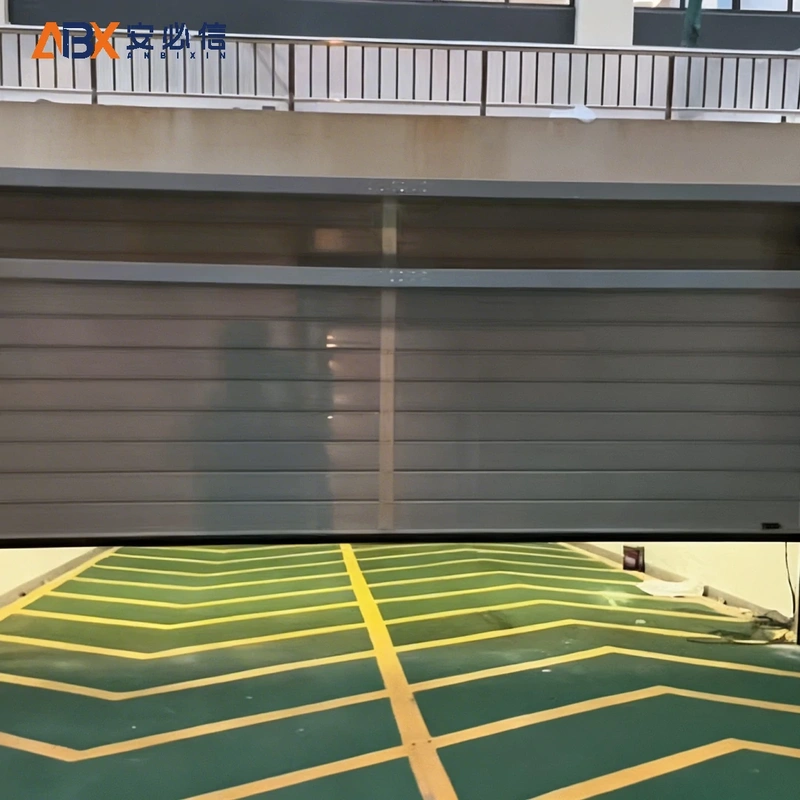 丽江市金属快速门