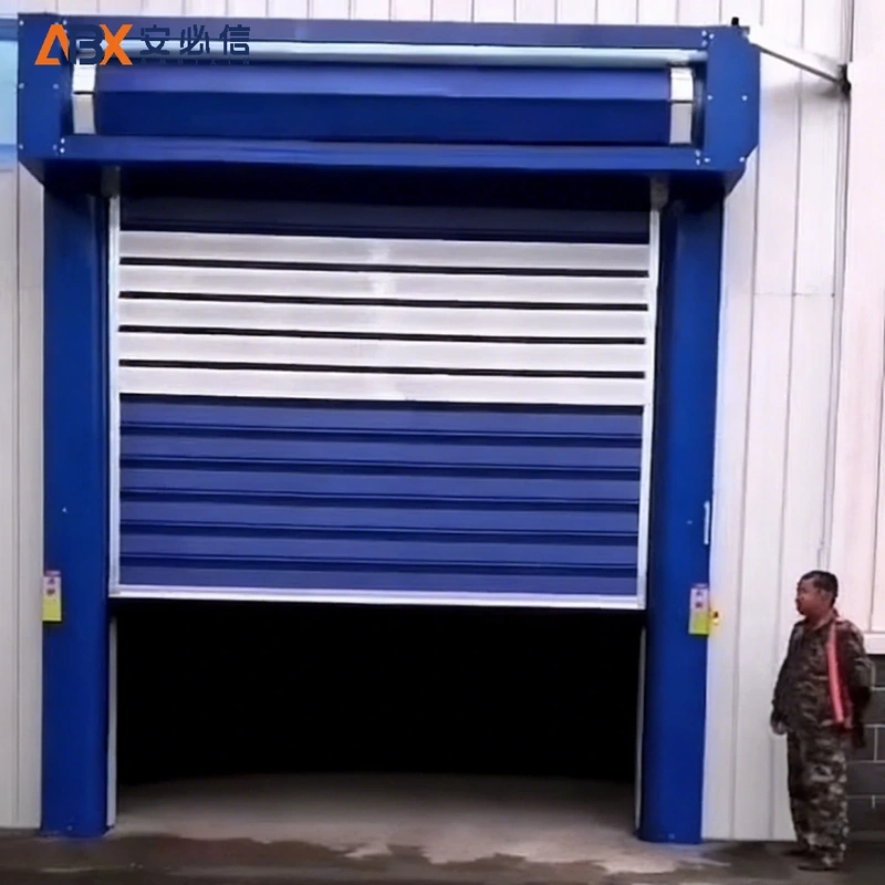 丽江市涡轮硬质高速门