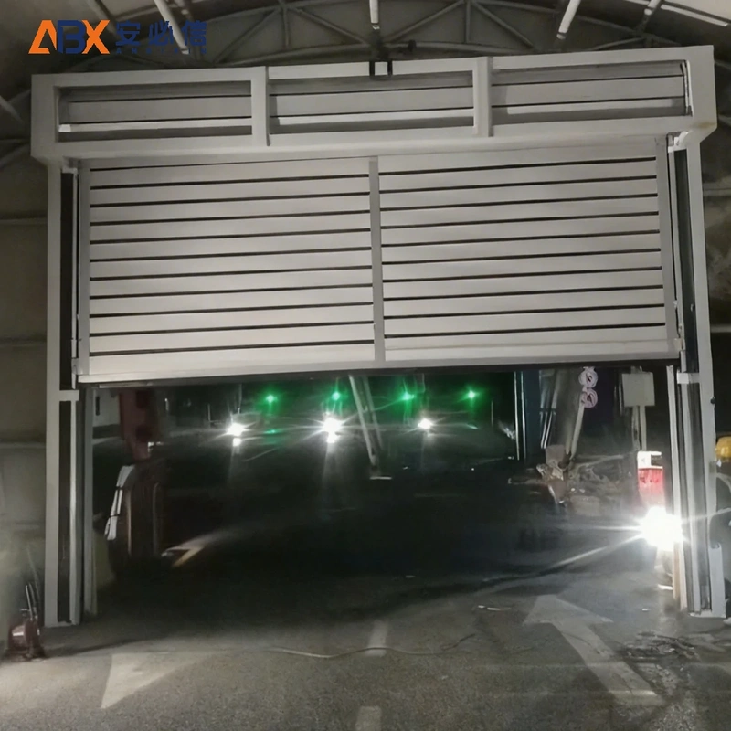 丽江市洁净室高速门